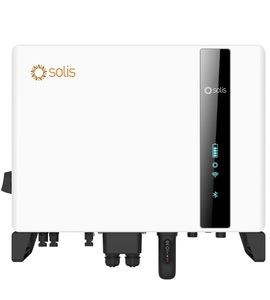 Híbrido Trifásico de Alto Voltaje 5kw 6kw 8kw 10kw S6-EH3P10K2-H - Stock en la UE - Product Image 1
