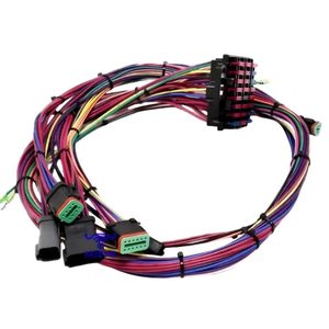 Pièces d'excavatrice 312 320 320A 322B 325B 330B, boîte à fusibles, faisceau de câblage, assemblage de faisceau de câblage 1532491 2677657 153-2491 267-7657 7Y-5491 - Product Image 1