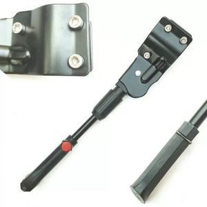 Soporte para bicicleta, soporte lateral de aleación de aluminio, soporte trasero 061 para bicicleta de montaña - Product Image 3