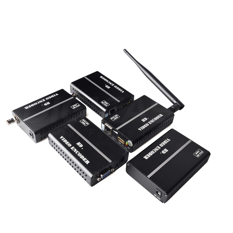 DIGICAST H.265 HDMI VGA Vidéo Serveur IPTV En Direct Streaming Encodeur Prix Bas