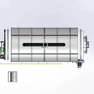 燃料油への小型熱分解ユニットミニ廃棄物プラスチックタイヤ熱分解プラントマシン