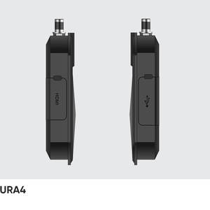 Lector RFID UHF de Cuatro Canales CHAINWAY URA4 para Android <span class=keywords><strong>9.0</strong></span>, para Almacén, Archivo, Biblioteca, Línea de Producción de Joyería, Externo - Product Image 3