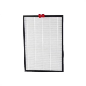 Filtro di Ricambio Portatile Elettrico con Carbone Attivo Hepa per Purificatore d'Aria Honeywell <span class=keywords><strong>Air</strong></span> <span class=keywords><strong>Touch</strong></span> A5 KJ300F Filtro H13 - Product Image 3