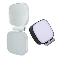 Lampe LED portable M27 pour selfie, lumière d'appoint de poche pour téléphone, idéale pour les voyages en extérieur, lumière magnétique pour photographie et vidéo sur téléphone portable