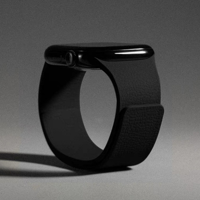 Magnetic Silicone for Apple Watch S11-10 42 46MM Ultra 3 49MM Band 40 44 45 38 41mm Correas Bracelet for IWatch 11 10 9 8 7 SE