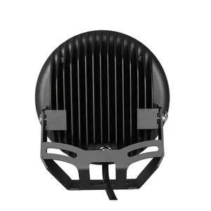 Luz de Trabajo LED Dream Parts DP-C370R de <span class=keywords><strong>9</strong></span> Pulgadas, 12V, 370W, Haz de Luz Concentrado, 50000 Lúmenes, Garantí<span class=keywords><strong>a</strong></span> de 12 <span class=keywords><strong>Meses</strong></span> para Auto, Camioneta 4x4, Todoterreno, Tractor - Product Image 4