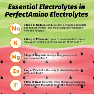 Quality Assurance Electrolyte Powder Contains Magnesium With Zinc Rapid Recovery Muscle Support Adult Fitness Powder 60 Servings - Product Image 5