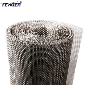 Tùy chỉnh Twill dệt dây thép không gỉ lưới vải cho mục đích lọc cho các bộ lọc - Product Image 2