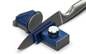 Kit <span class=keywords><strong>professionale</strong></span> per affilare <span class=keywords><strong>coltelli</strong></span> diamantati, Set di strumenti per affilare ruote rotanti regolabili Multi-angolo per <span class=keywords><strong>coltelli</strong></span> da cucina - Product Image 4