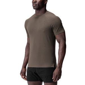 Camisetas de Gimnasio para Hombre, 95% Algodón, 5% Elastano, Ropa Deportiva de la Mejor Calidad, Logotipo Personalizado Impreso, Venta al por Mayor, Serigrafía - Product Image 5