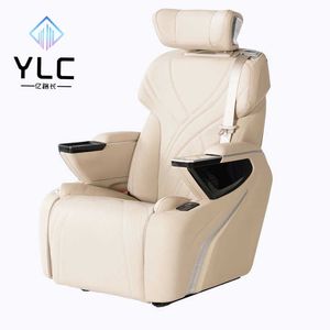 Sedile Auto VIP di Lusso Girevole e Confortevole con Massaggio per <span class=keywords><strong>Mercedes</strong></span>-Benz <span class=keywords><strong>Vito</strong></span> Classe <span class=keywords><strong>V</strong></span> - Product Image 4