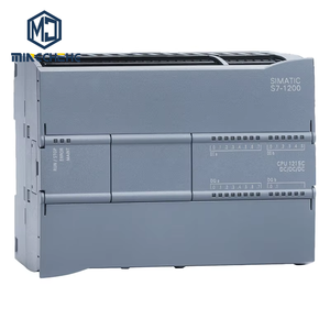 Nuevo Módulo de CPU Compacto S7-1200 6ES7215-1AG40-0XB0 14 Entradas 10 Salidas 2AI/2AO en Stock - Product Image 1