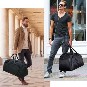 Bolsa Deportiva de Gimnasio Resistente al Agua de 60L para Damas - Product Image 6
