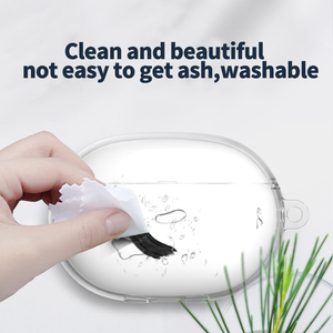 OFT ranransparent Lear rotrotrotectivo ase over con eyeychain Fo eats tutudio Uds 2021 - Product Image 5