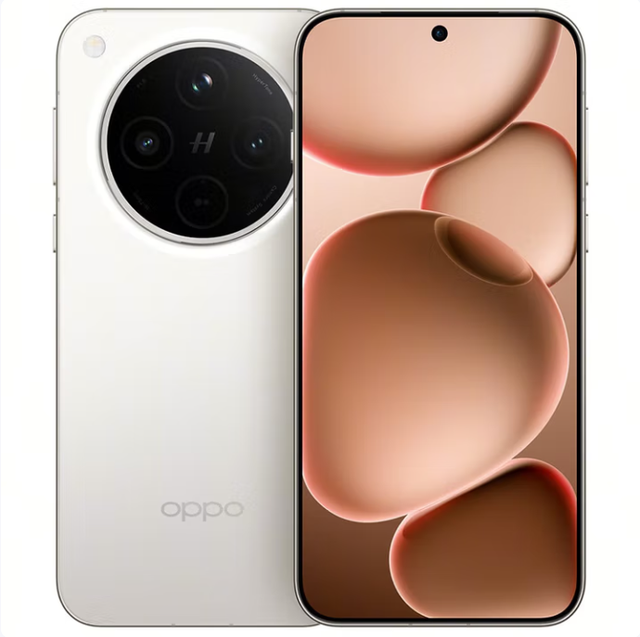 Original Oppo Find X8s+ Plus 5G Smartphone AMOLED 6.59Inch Screen Dimensity 9400+ 6000mAh High Capacity Battery 80W Quick Charge