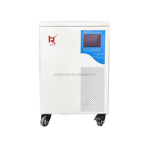 SVC <span class=keywords><strong>AVR</strong></span> 60KVA trifase automatico servomotore tipo stabilizzatore di tensione/regolatore - Product Image 1