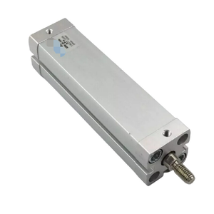 กระบอกลมขนาดกะทัดรัด ADN-20-100-A-<span class=keywords><strong>P</strong></span>-A - Product Image 1