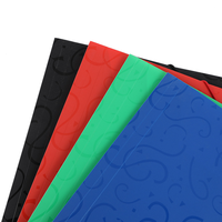 Classeur de documents A4 décoratif Classeur en plastique Classeur A5 à impression personnalisée Classeur de documents avec sangles élastiques