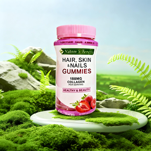 <span class=keywords><strong>ว</strong></span>ิตามินกัมมี่ไบโอตินคอลลาเจนยอดนิยมสำหรับผู้ใหญ่ บำรุงผม ผิ<span class=keywords><strong>ว</strong></span> และเล็บ ได้รับการรับรองฮาลาล รับผลิตแบบ ODM - Product Image 3
