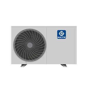 CE CB được phê duyệt Mini Geyser R290 R32 R410A heatpump giá rẻ OEM ODM 3KW 5KW 7kW 10KW nhỏ nước nóng bơm nhiệt máy nước nóng - Product Image 1