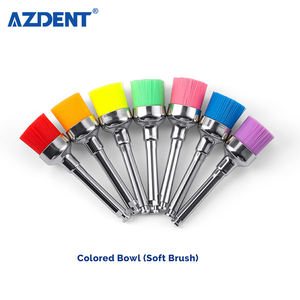 Cepillos de Pulido Cónicos Planos de Buen Precio, Cepillos de Profilaxis Desechables para el Cuidado Dental - Product Image 6