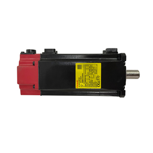 A06B-0116-B704 # 0037 Servomotor AC FANUC Nuevo Original - Product Image 1