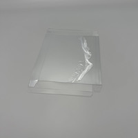 Pour PS4 SWITCH NS Légende de Xianle Symphony Legend Iron Édition Limitée Boîte de Collection de Protection en Plastique Transparent