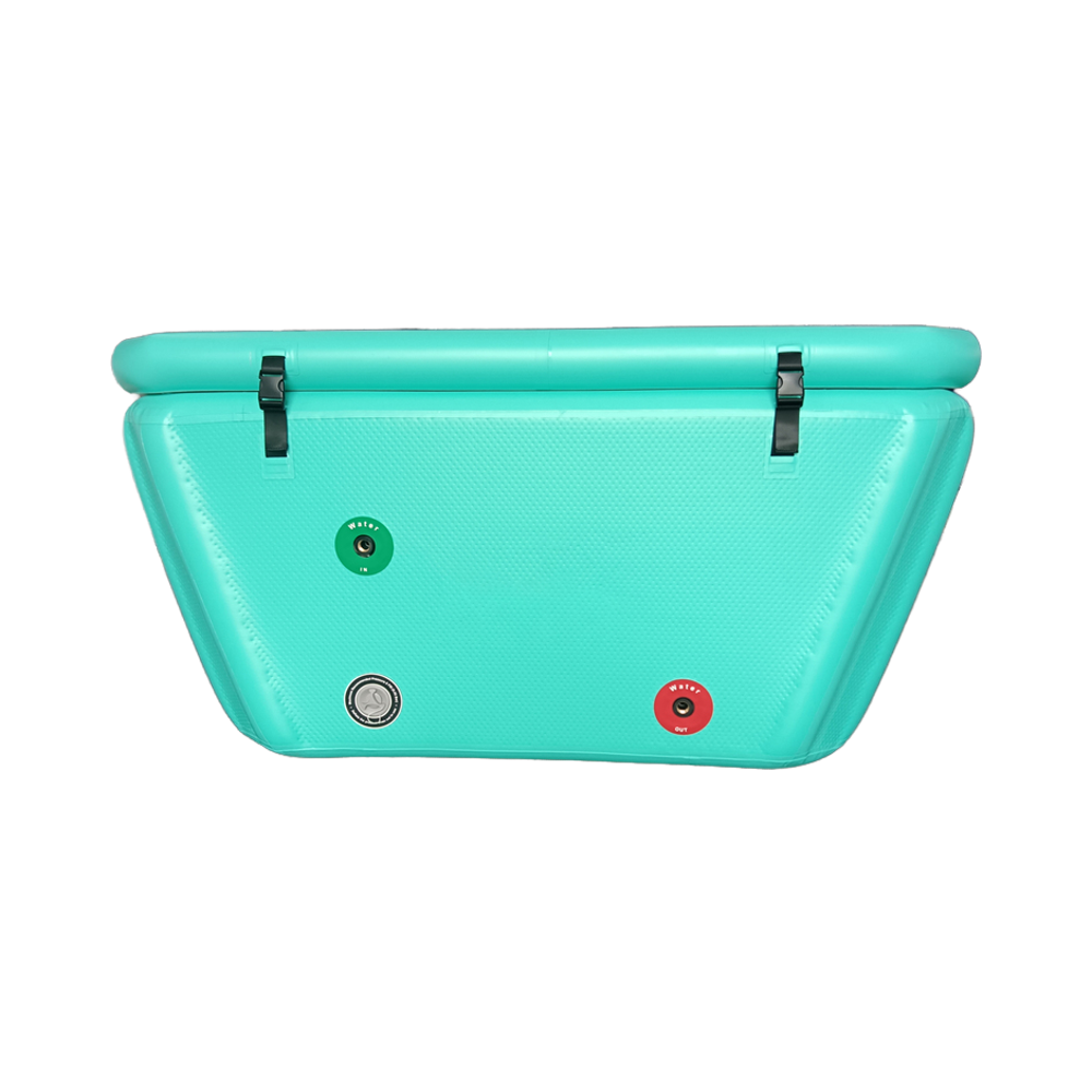 สีเขียว