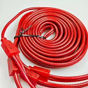 to 4RCA male <b>car</b> cable, compatible with audio boxes and speakers, shielded design RCA cable - Product Image 5
