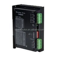 CW5045 2-Phase Stepper Motor Driver, Melangkah Motor Driver 1.5A ~ 4.5A, 24Vdc ~ 48Vdc