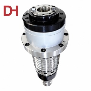 Direct-Drive 12000RPM Milling <b>Spindle</b> for Long-Run Stable Production Machining - Product Image 5
