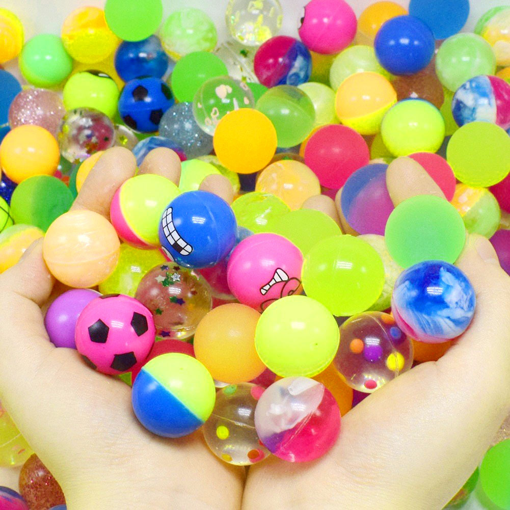 Floating elastic ball mixed style 25mm