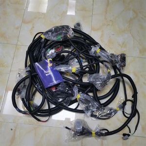 ชุดสายไฟหลักห้องโดยสาร PC200-8 PC220-8 PC270-8 รุ่น 20Y-06-42411 ชุดสายไฟภายนอก รุ่น 20Y-06-42411 20Y-06-41113 - Product Image 2