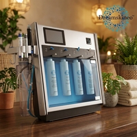 Microdermabrasion, Hydradermabrasion, Hydra Diamond, Aqua Peeling, Hydro Hydrodermabrasion, Sérum de beauté pour la peau du visage