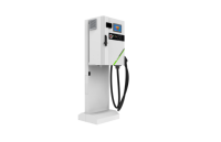 Fiio — chargeur DC, 30kw, norme européenne, recharge électrique