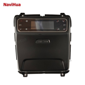 แผงควบคุมอุณหภูมิแบบสัมผัส LCD รุ่นใหม่ Navihua สำหรับ Lexus RX ปี 2016-2022 จอแสดงผลเครื่องปรับอากาศ จอ AC ด้านหลัง แผงหน้าปัด - Product Image 5