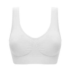 <span class=keywords><strong>Soutien</strong></span>-<span class=keywords><strong>gorge</strong></span> sans fil pour femmes sans fil S6XL grande taille Sexy dos nu push-up sans couture haut en maille <span class=keywords><strong>soutien</strong></span>-<span class=keywords><strong>gorge</strong></span> cadre désossé - Product Image 5