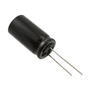 Condensadores Electrolíticos de Aluminio UVZ1C471MPD1CT, Componentes Electrónicos Originales, 470uF ±20% 16V, Montaje a Placa - Product Image 1