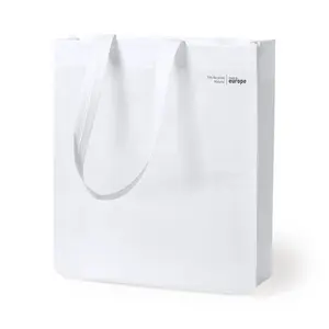 Bolsa de Compras de TNT Reciclado, Merchandising Sostenible - Product Image 2