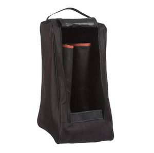 Muestra Gratuita: Bolsa de Nylon Resistente para Botas, Almacenamiento Completo para Botas de Lluvia, Doble Cremallera, Base Reforzada, Ventilación de Malla, Resistente al Agua - Product Image 3