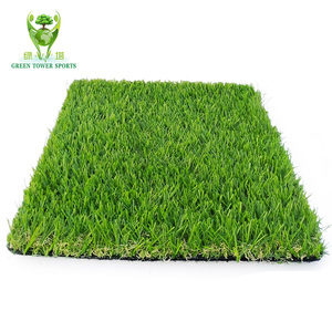 Tùy Chỉnh Kích Thước <span class=keywords><strong>2025</strong></span> Thiết Kế Mới Giá Rẻ Tự Nhiên Trang Trí Tổng Hợp Cỏ Cho Sân Vườn Và Cảnh Quan Cỏ Nhân Tạo - Product Image 2