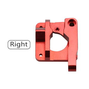 أجزاء طابعة ثلاثية الأبعاد ، قطع غيار ترقية جهاز بثق معدني <span class=keywords><strong>MK8</strong></span>/CR10 لتصوير شعيرة - Product Image 4