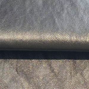 लोकप्रिय पतली चमड़े पुनर्नवीनीकरण स्पैन्डेक्स चमड़े के कपड़े - Product Image 3