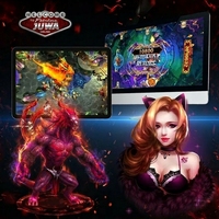 高速网络游戏积分充值平台 Juwa Fire Kirin Milky Way Orion Stars 应用程序软件经销商 高级版