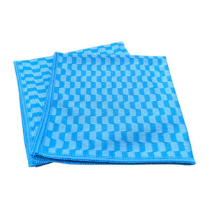 Chiffon à vaisselle professionnel en microfibre pour <span class=keywords><strong>le</strong></span> nettoyage de la cuisine Ensemble de torchons à vaisselle Lingettes nettoyantes ménagères extra douces - Product Image 4