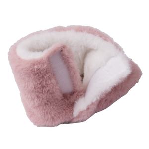 Femmes hiver épais en peluche chausson confortable intérieur pantoufles haut Pull <span class=keywords><strong>bottines</strong></span> daim semelle intérieure plat anti-dérapant pour les adolescentes filles - Product Image 4