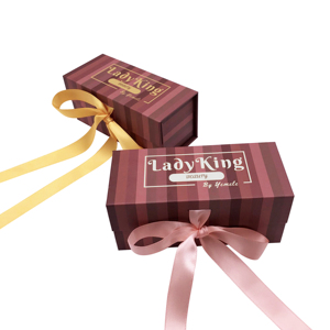 Tùy Chỉnh Sang Trọng Màu Sắc Bao Bì Các Tông Bé Nước Hoa Bộ Quà Tặng Chủ Giày Hộp Mô Giấy - Product Image 2