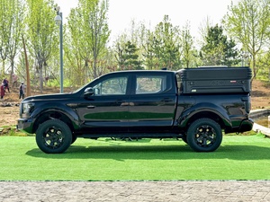 <span class=keywords><strong>2025</strong></span> gwm Cannon Alpha phiên bản toàn cầu lai Turbo tự động lái bên trái xe bán tải mới với lốp R18 Euro vi phát thải - Product Image 4