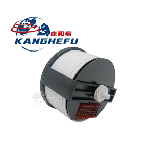 Medidor de Pantalla de Instrumentos para Repuestos de Montacargas, Usado en Montacargas <span class=keywords><strong>Linde</strong></span> con OEM 7917292523 7917292506 7917292580 0009460763 - Product Image 3