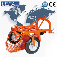Machine à récolter les pommes de terre automatique Lefa, best-seller, récolteuse de pommes de terre Ap90